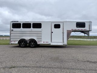 New Horse Trailer