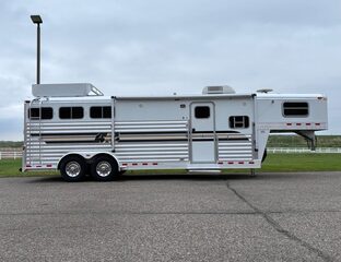 Used Horse Trailer