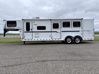 Used Horse Trailer