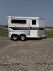 Used Horse Trailer