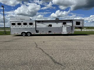 Used Horse Trailer