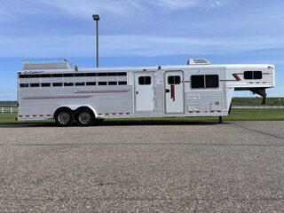 Used Horse Trailer