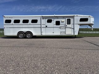 Used Horse Trailer