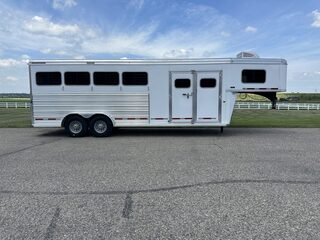 Used Horse Trailer