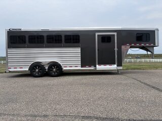 New Horse Trailer