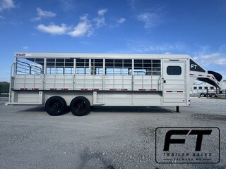 New Horse Trailer
