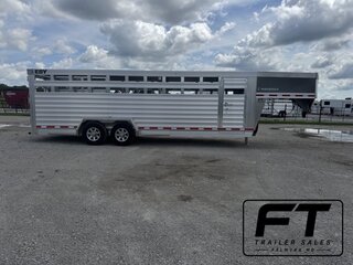 New Stock Trailer