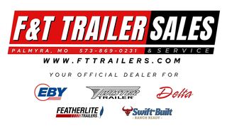 Used Horse Trailer