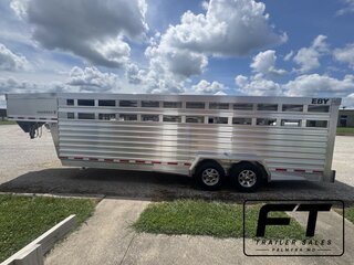 New Stock Trailer