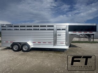 New Stock Trailer