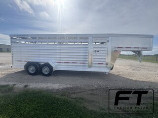 New Stock Trailer