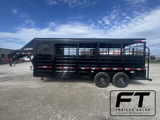 New Horse Trailer