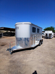 New Horse Trailer