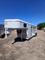 New Horse Trailer