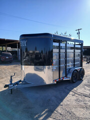 New Horse Trailer