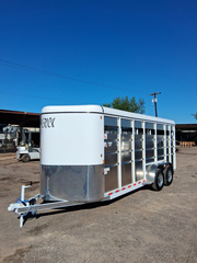 New Horse Trailer