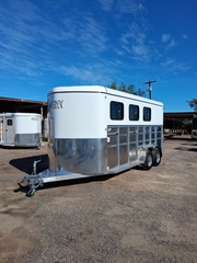 New Horse Trailer