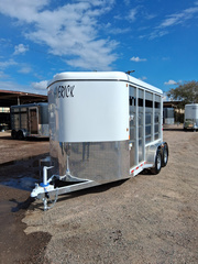 New Horse Trailer