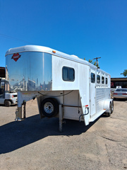 Used Horse Trailer