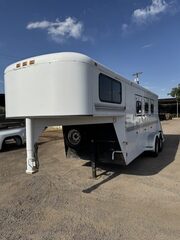 Used Horse Trailer