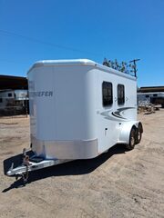Used Horse Trailer