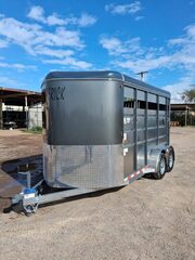 New Horse Trailer