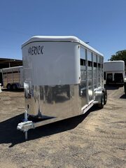 New Horse Trailer