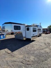 Used Horse Trailer