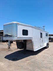 Used Horse Trailer
