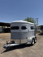 Used Horse Trailer