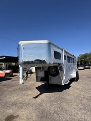 Used Horse Trailer