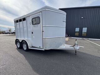 Used Horse Trailer