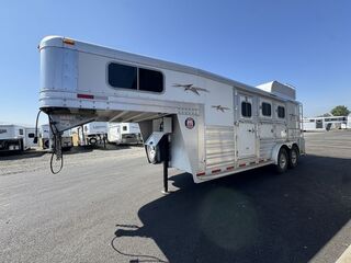 Used Horse Trailer