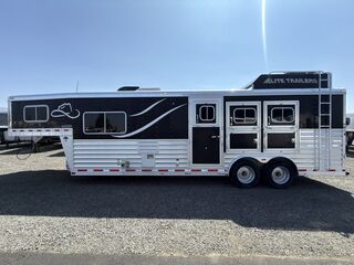 Used Horse Trailer