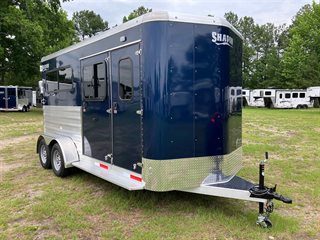 New Horse Trailer