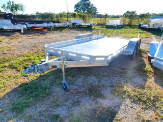 New Cargo Enclosed