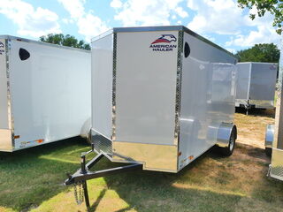 New Cargo Enclosed