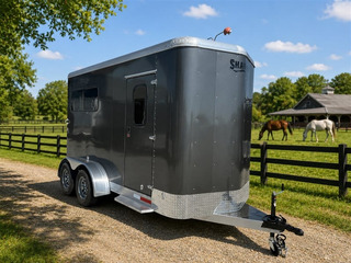 New Horse Trailer