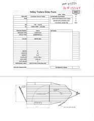 New Stock Trailer