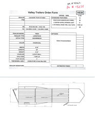New Stock Trailer
