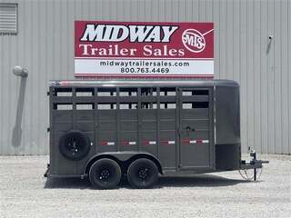 New Stock Trailer