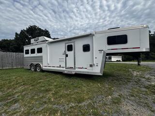 Used Horse Trailer