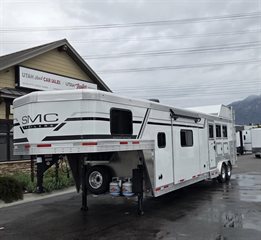 New Horse Trailer