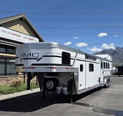 New Horse Trailer