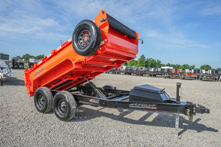 New Dump Trailer
