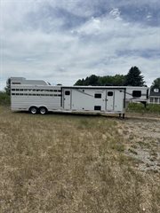 Used Stock Trailer