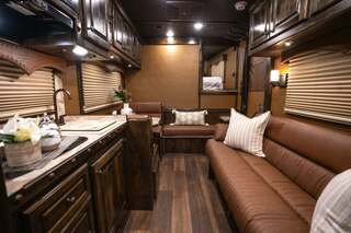 New Horse Trailer