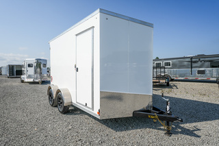 New Cargo Enclosed
