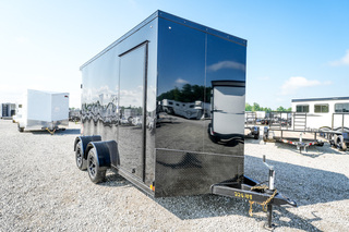 New Cargo Enclosed