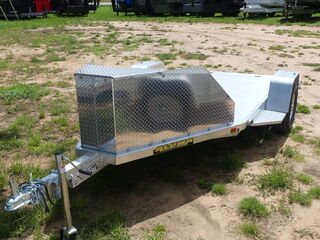 New Cargo Enclosed